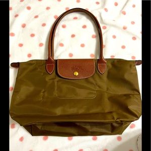 Longchamp Le Pliage (authentic) medium tote